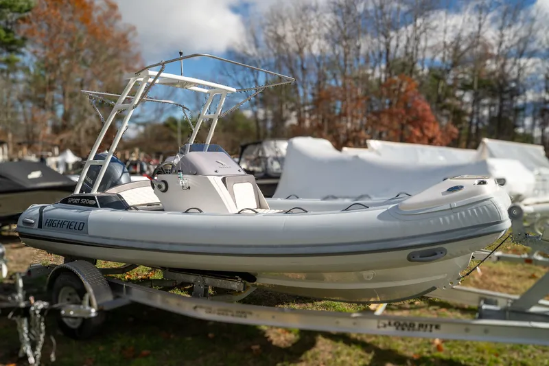 Slide: The Image of Highfield Sport 520 2024 - 5