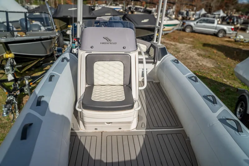 Slide: The Image of Highfield Sport 520 2024 - 9