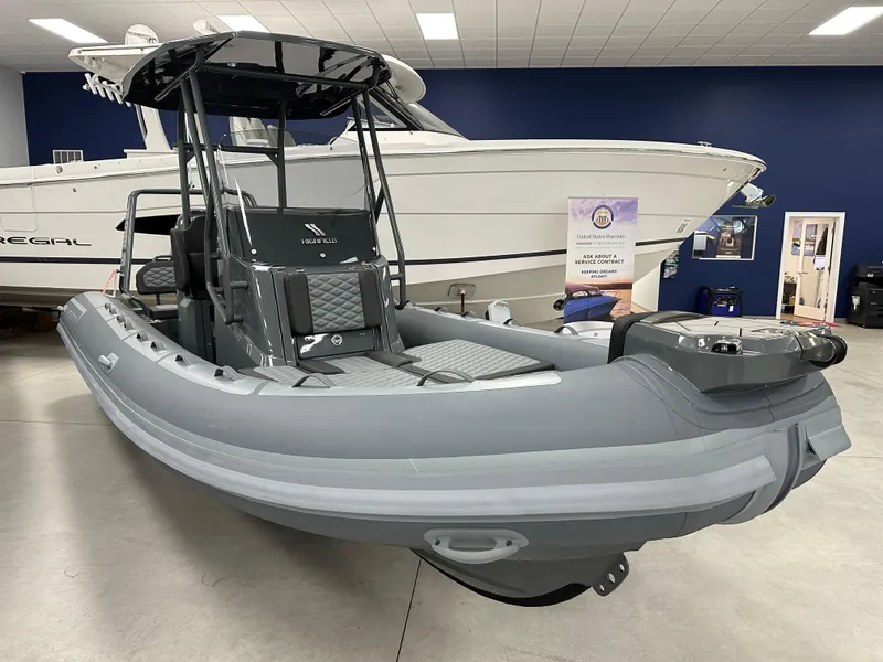 The Image of Highfield Sport 660 2025 - 1