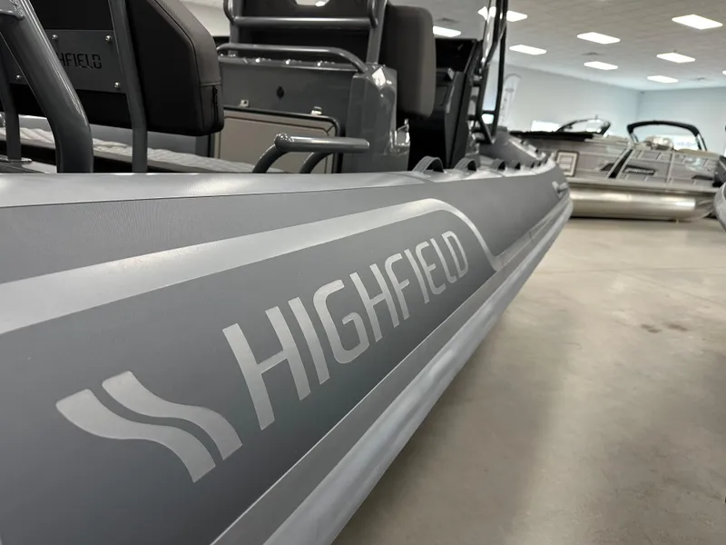 Slide: The Image of Highfield Sport 660 2025 - 4