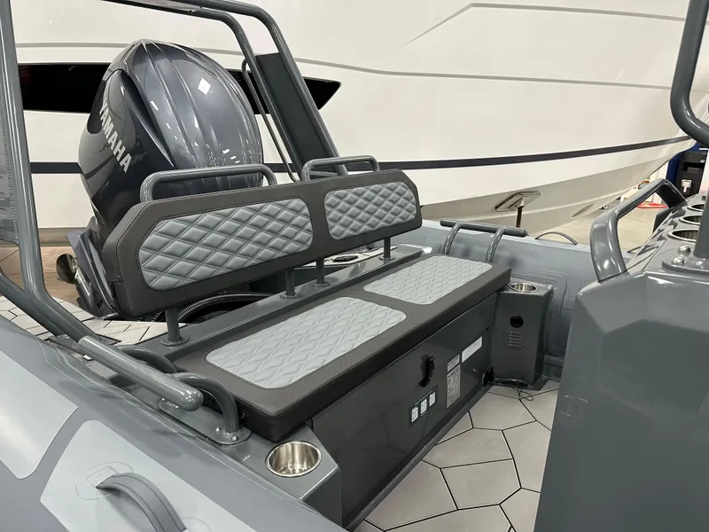 Slide: The Image of Highfield Sport 660 2025 - 5