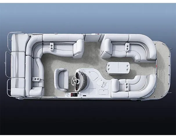 Slide: The Image of Manufacturer Provided Image: Representative image of Crest Savannah series. - 17