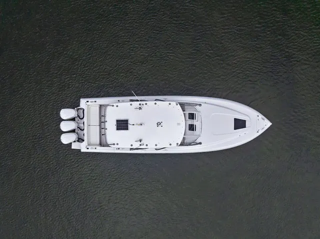 Slide: The Image of Intrepid 370 Cuddy 2011 - 39