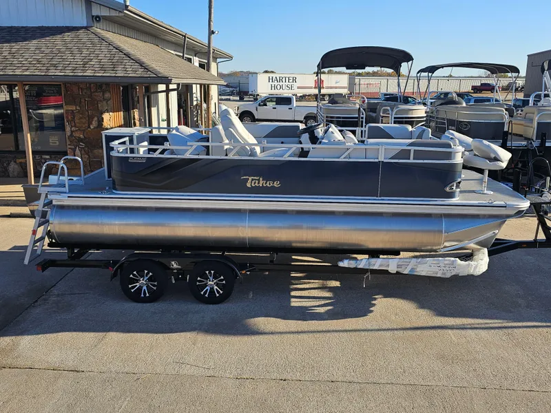Slide: The Image of Tahoe 2180 Sport Fish and Cruise 2025 - 2