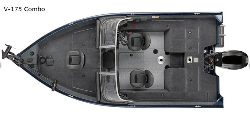 Slide: The Image of Pro V-175 Combo 2025 - 2