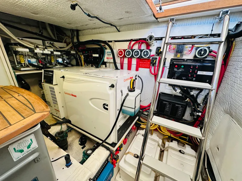 Slide: The Image of Sabre Sabre 42 Express Hdtp My 2009 - 53