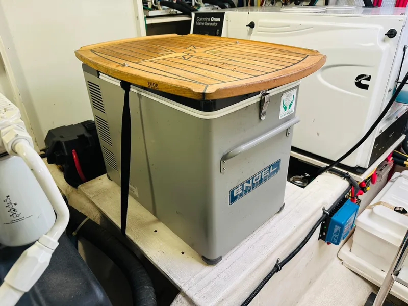 Slide: The Image of Sabre Sabre 42 Express Hdtp My 2009 - 54