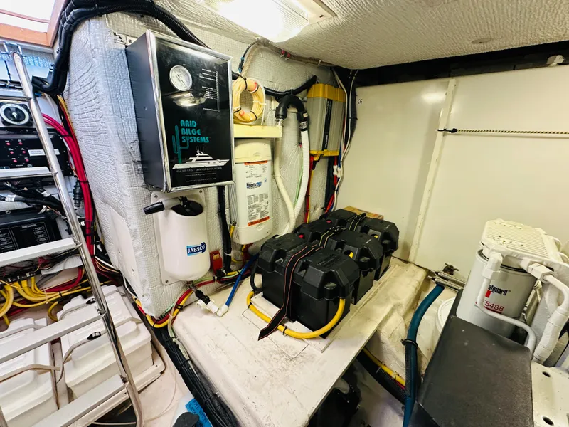 Slide: The Image of Sabre Sabre 42 Express Hdtp My 2009 - 55