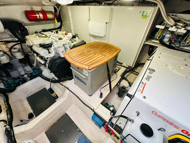 Slide: The Image of Sabre Sabre 42 Express Hdtp My 2009 - 56