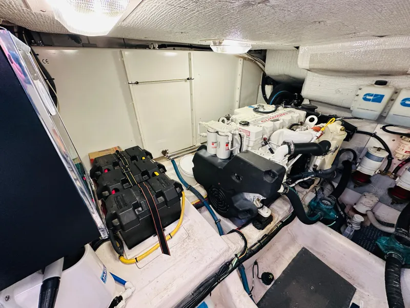 Slide: The Image of Sabre Sabre 42 Express Hdtp My 2009 - 57