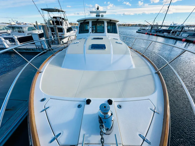 Slide: The Image of Sabre Sabre 42 Express Hdtp My 2009 - 61