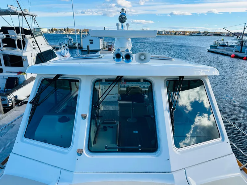 Slide: The Image of Sabre Sabre 42 Express Hdtp My 2009 - 62