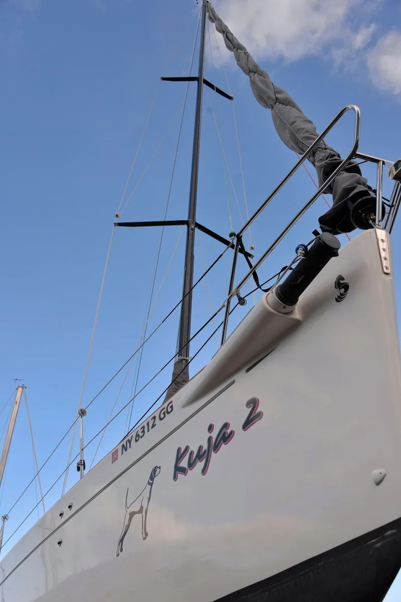 Slide: The Image of Beneteau First 10R 2007 - 11