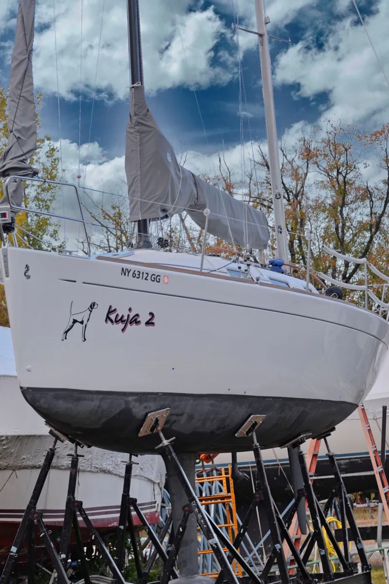 Slide: The Image of Beneteau First 10R 2007 - 12