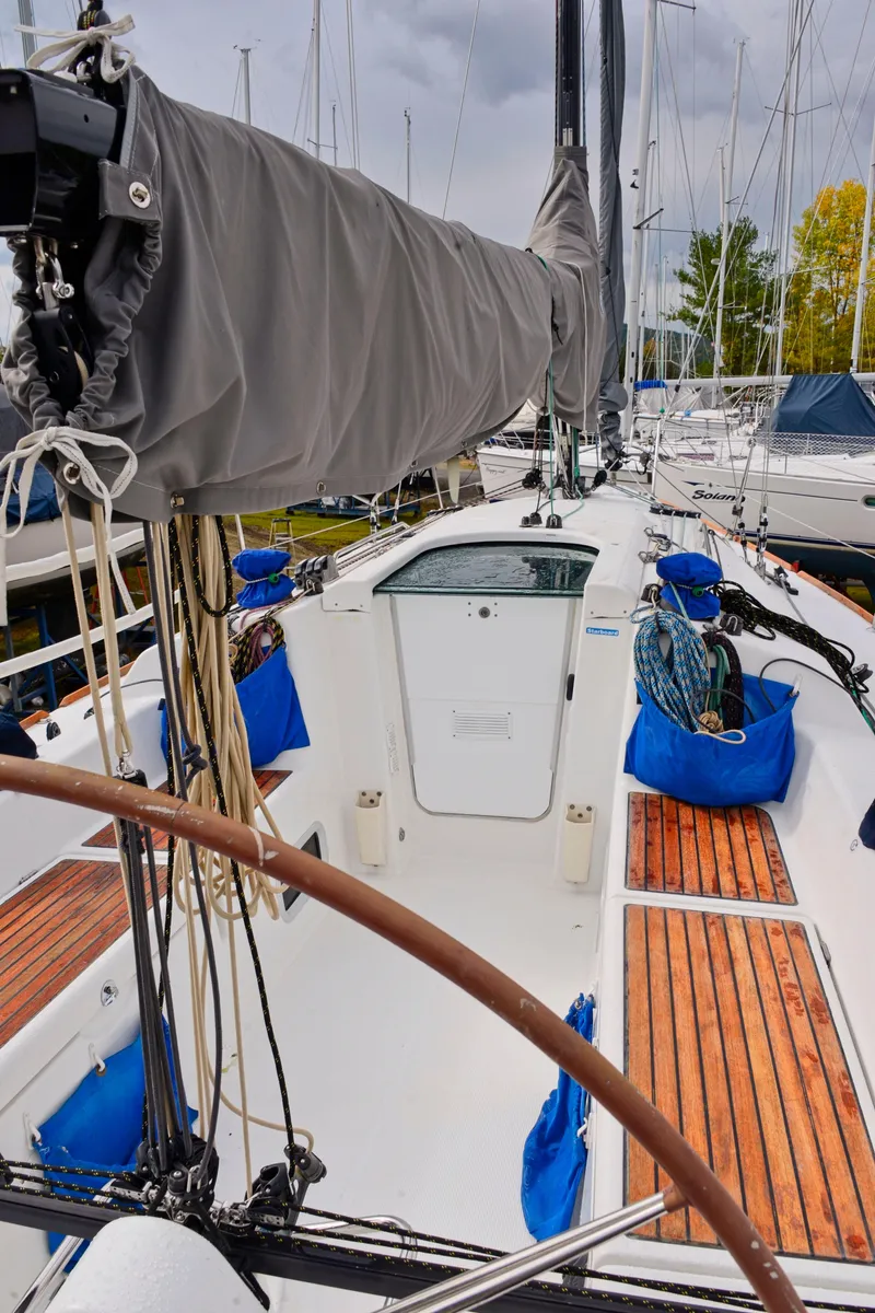 Slide: The Image of Beneteau First 10R 2007 - 13