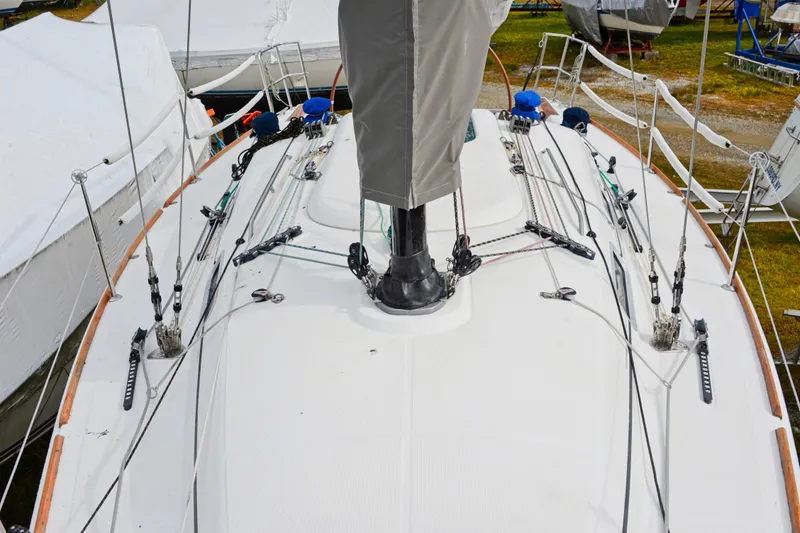 Slide: The Image of Beneteau First 10R 2007 - 14