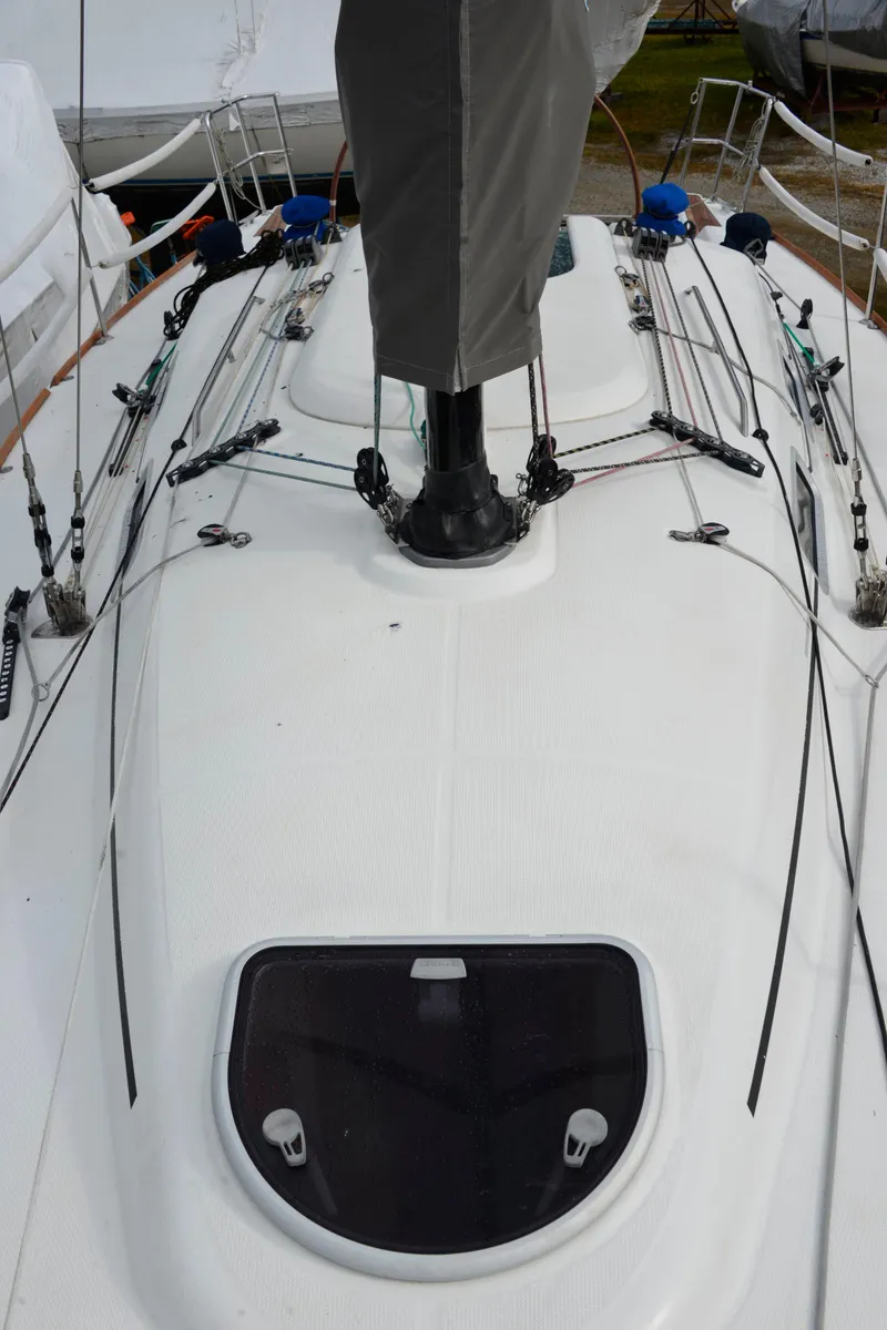 Slide: The Image of Beneteau First 10R 2007 - 15