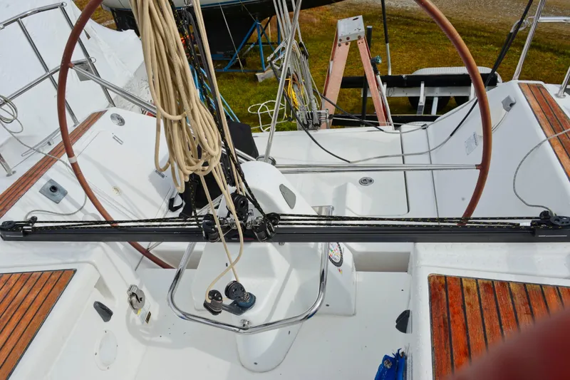 Slide: The Image of Beneteau First 10R 2007 - 17