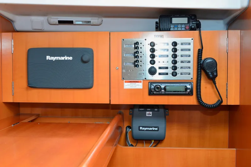 Slide: The Image of Beneteau First 10R 2007 - 22