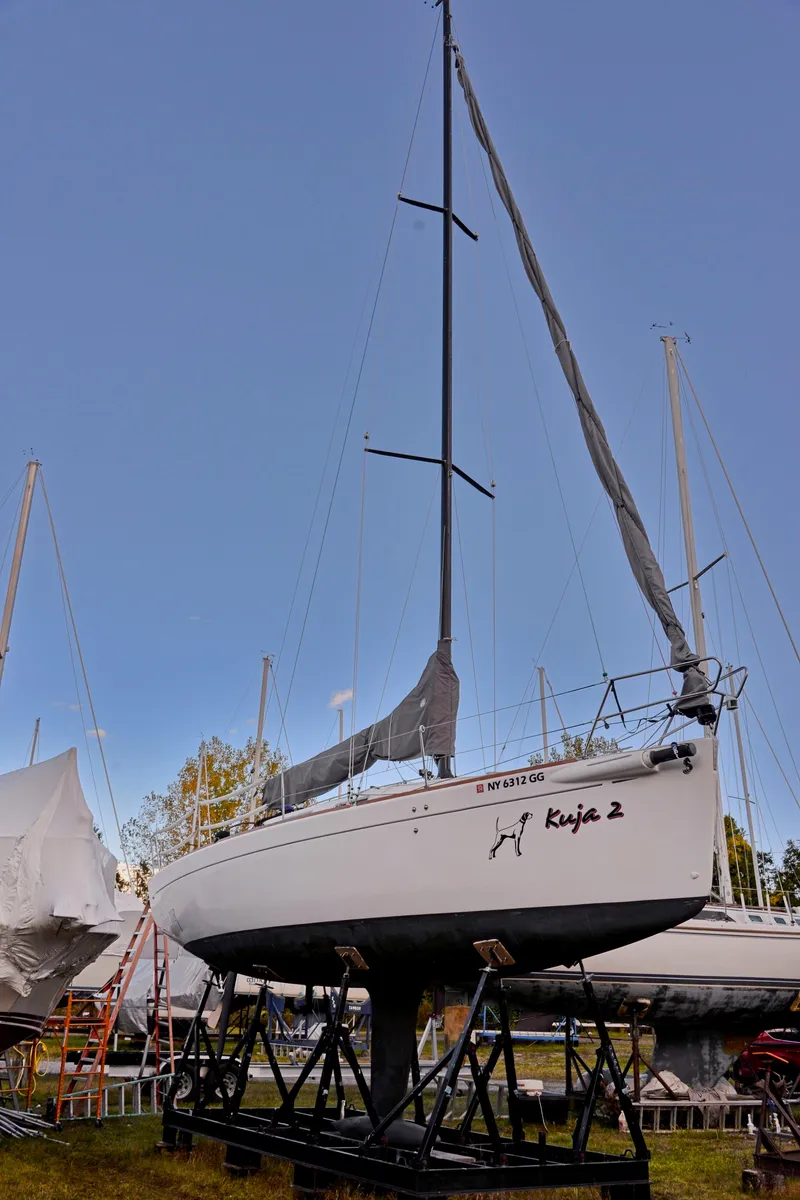 Slide: The Image of Beneteau First 10R 2007 - 3
