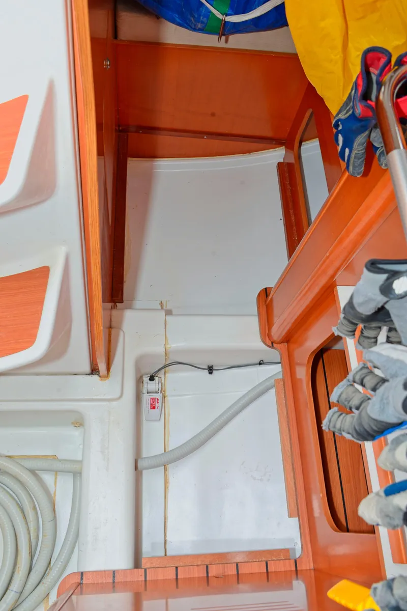 Slide: The Image of Beneteau First 10R 2007 - 33