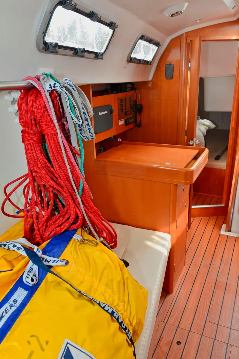 Slide: The Image of Beneteau First 10R 2007 - 38