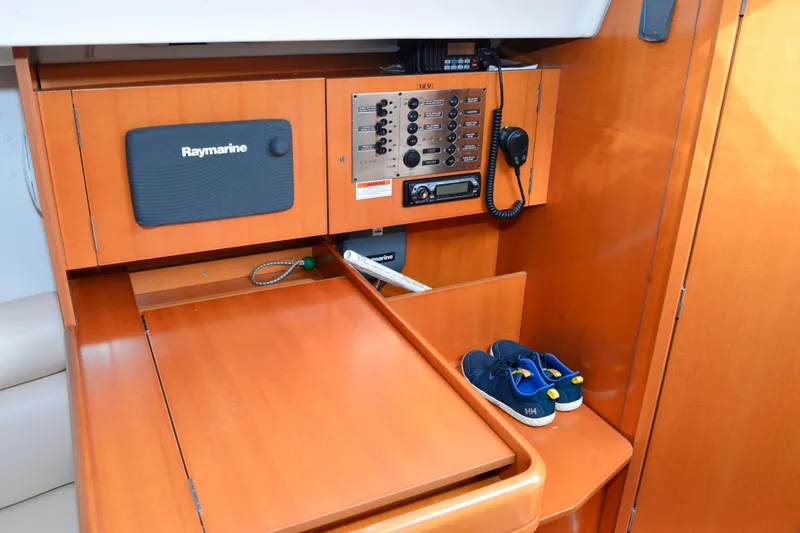 Slide: The Image of Beneteau First 10R 2007 - 39