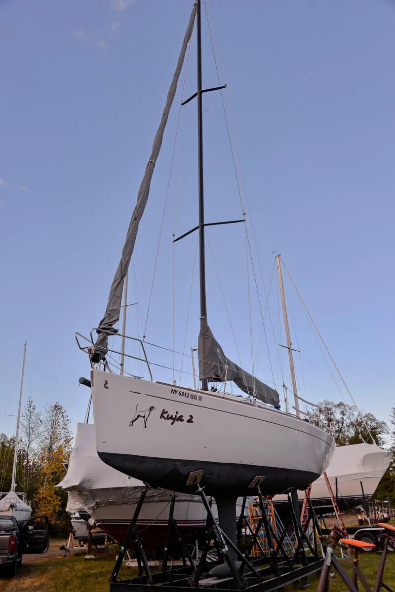 Slide: The Image of Beneteau First 10R 2007 - 4