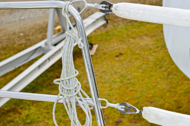 Slide: The Image of Beneteau First 10R 2007 - 40