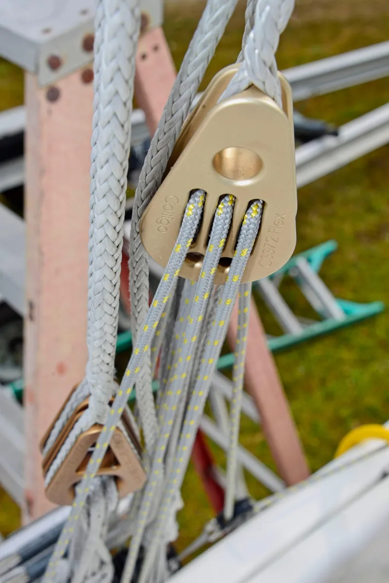 Slide: The Image of Beneteau First 10R 2007 - 41