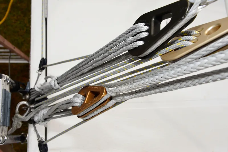 Slide: The Image of Beneteau First 10R 2007 - 42