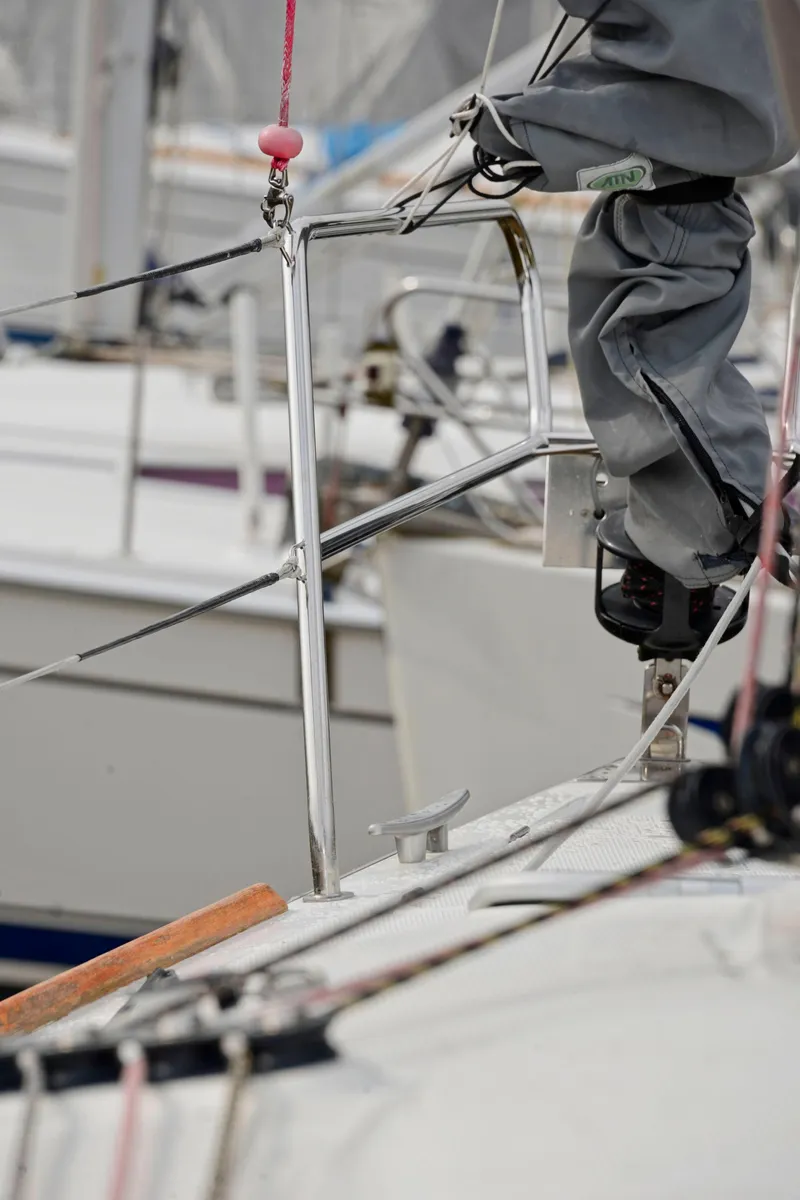 Slide: The Image of Beneteau First 10R 2007 - 45