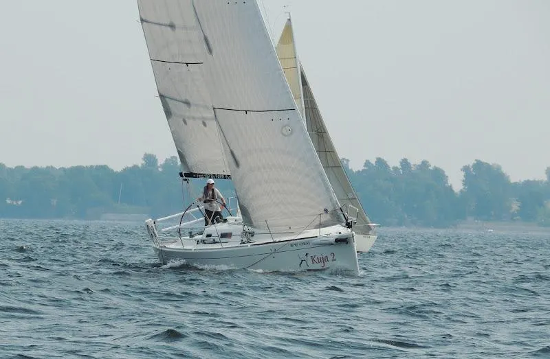 Slide: The Image of Beneteau First 10R 2007 - 46