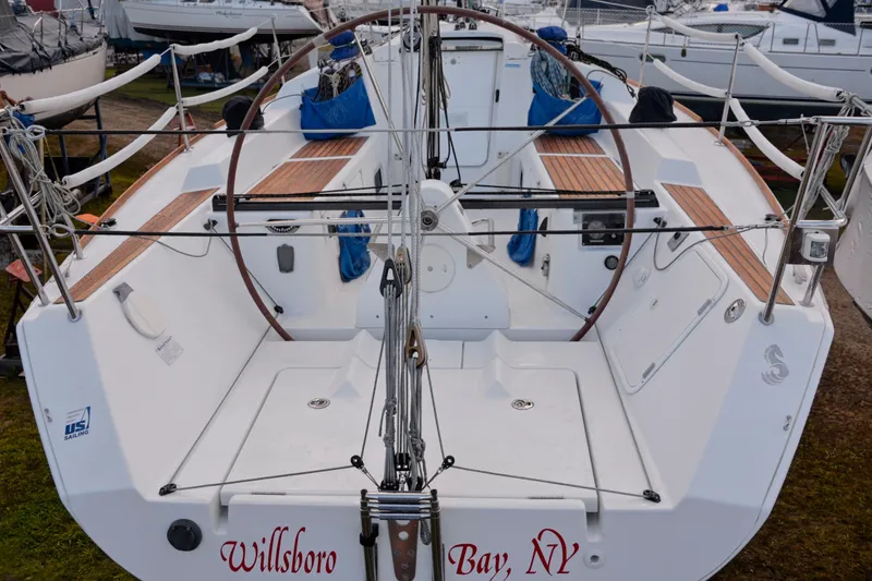 Slide: The Image of Beneteau First 10R 2007 - 8