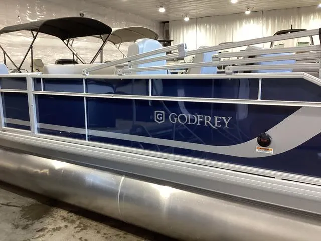 Slide: The Image of Godfrey Xperience 2286 SFLX 2025 - 7