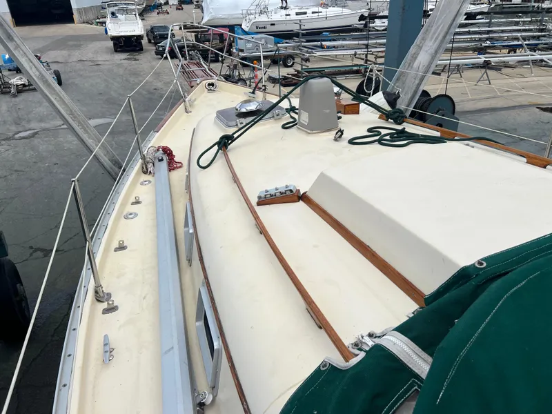 Slide: The Image of Bayfield 32C 1987 - 53