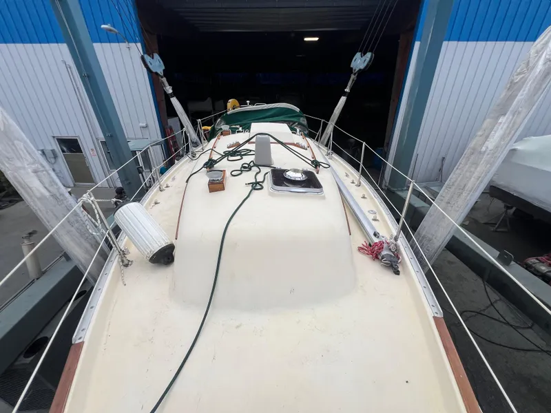 Slide: The Image of Bayfield 32C 1987 - 54