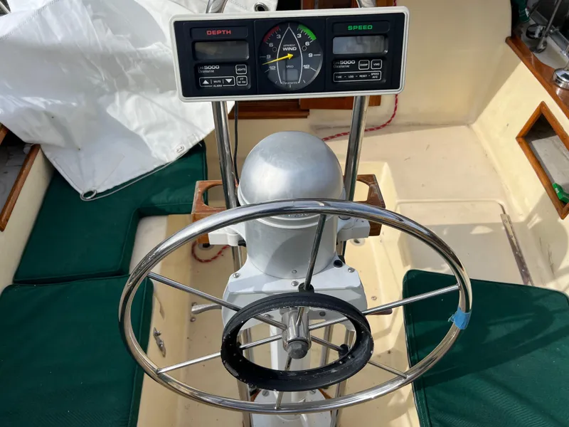 Slide: The Image of Bayfield 32C 1987 - 55