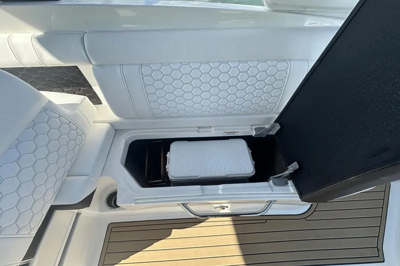 Slide: The Image of Sea Ray 270 SDX Outboard 2023 - 22