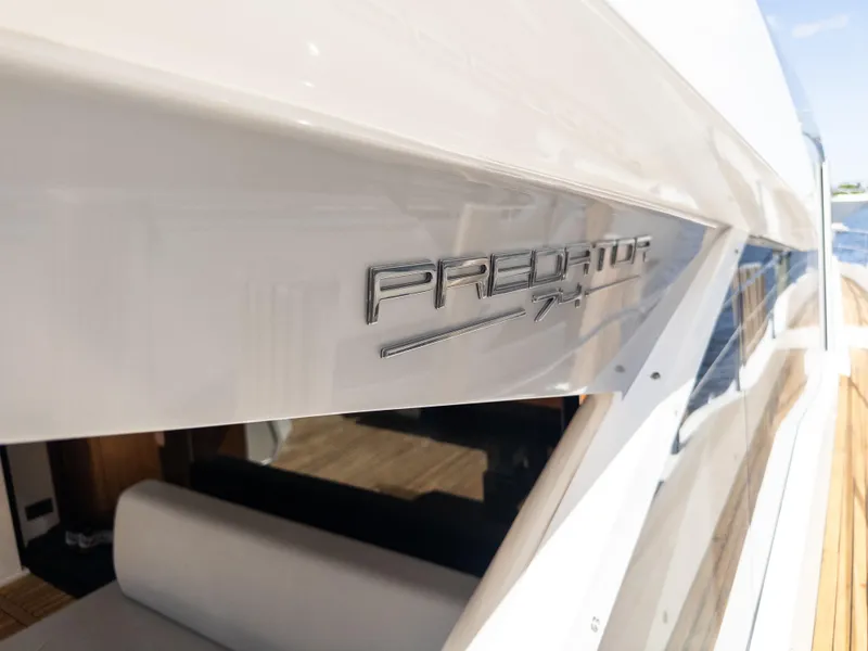 Slide: The Image of Sunseeker Predator 74 2020 - 55
