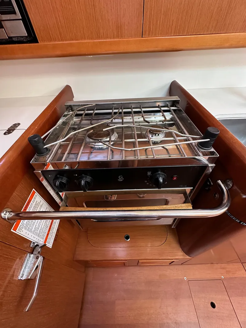 Slide: The Image of Beneteau Oceanis 40 2011 - 55