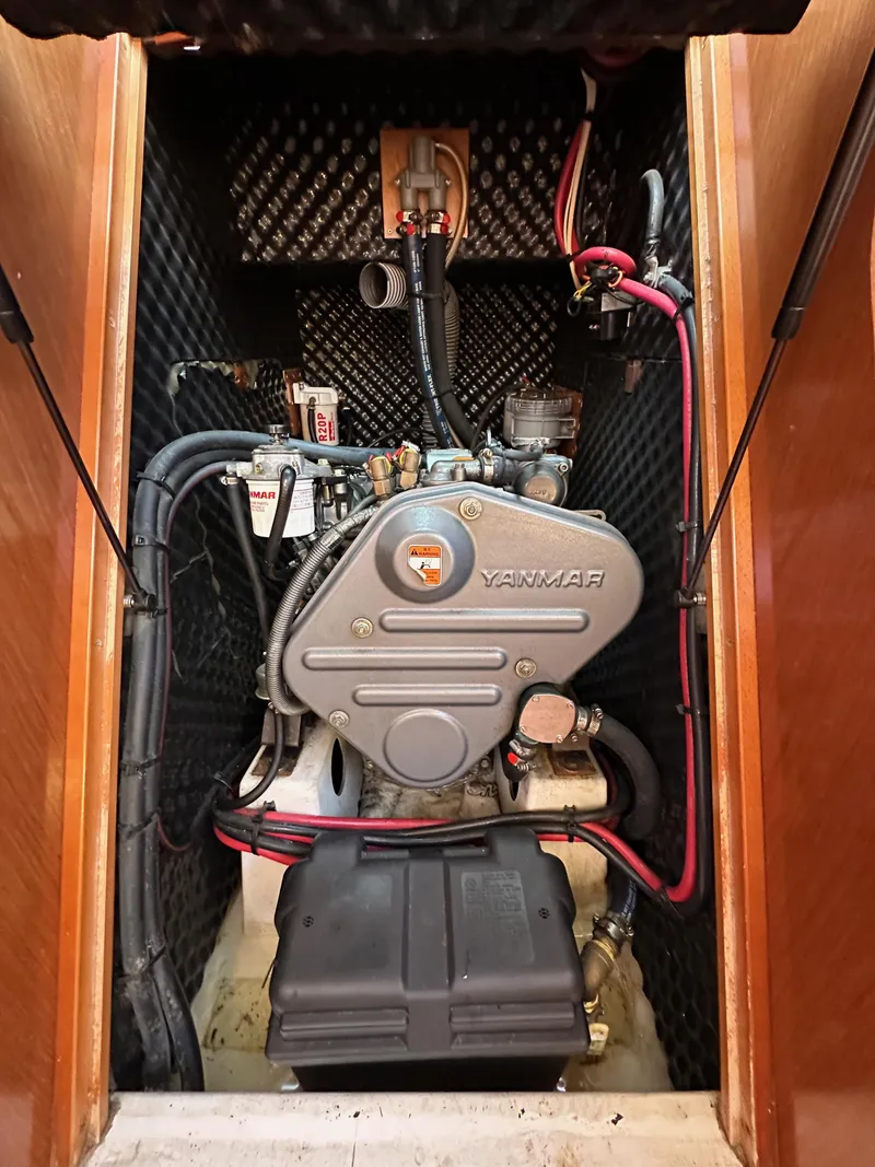 Slide: The Image of Beneteau Oceanis 40 2011 - 86