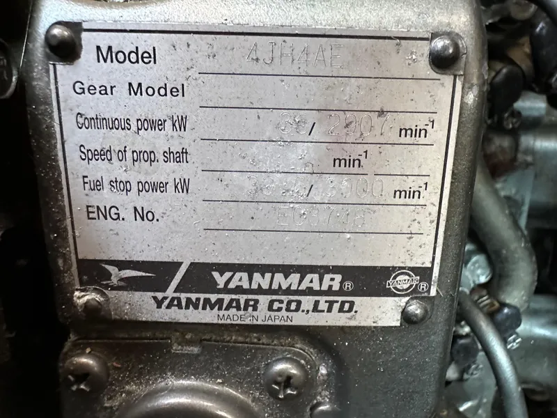 Slide: The Image of Beneteau Oceanis 40 2011 - 87