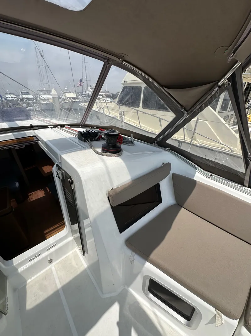Slide: The Image of Jeanneau Sun Odyssey 410 2020 - 51