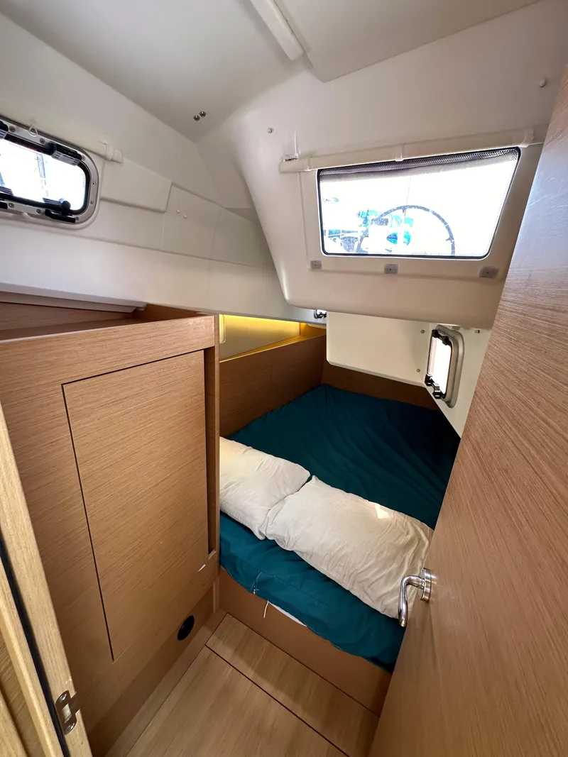 Slide: The Image of Jeanneau Sun Odyssey 410 2020 - 61