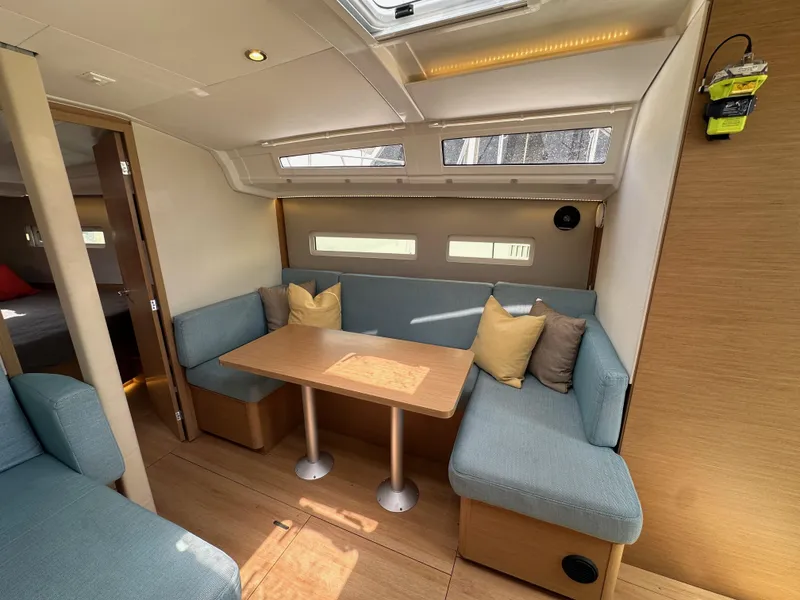 Slide: The Image of Jeanneau Sun Odyssey 410 2020 - 72