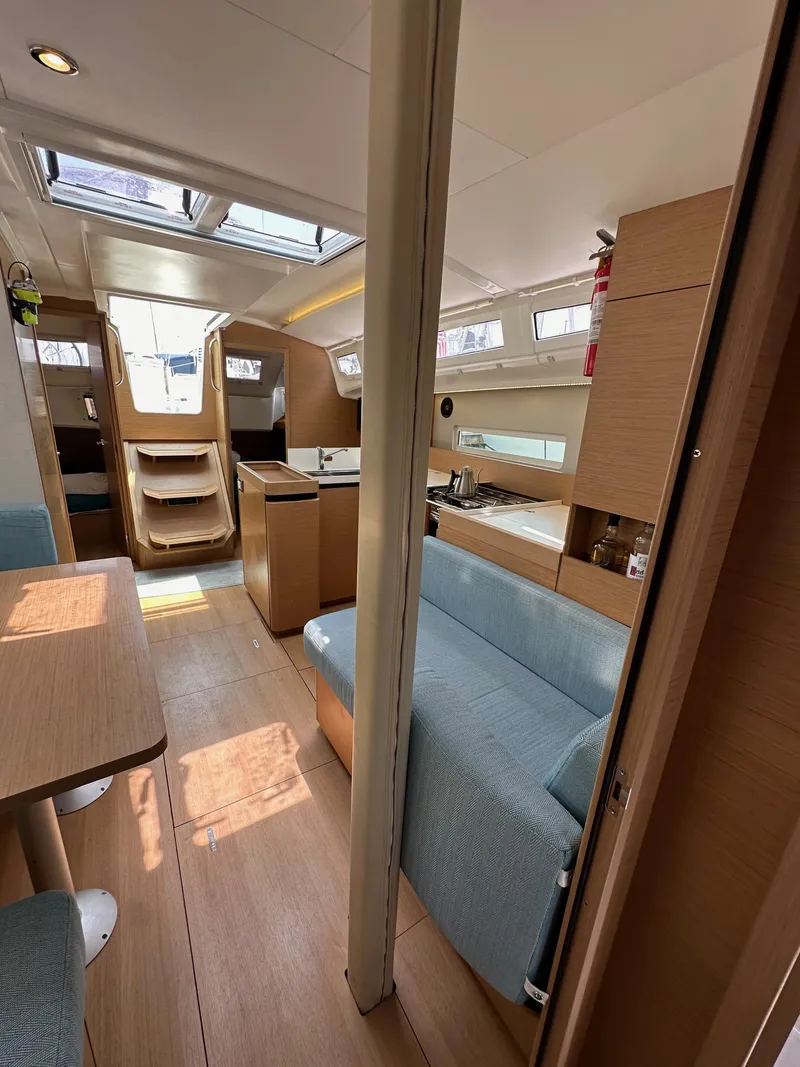 Slide: The Image of Jeanneau Sun Odyssey 410 2020 - 83