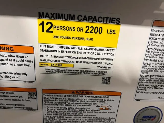 Slide: The Image of Yamaha 252S 2025 - 30