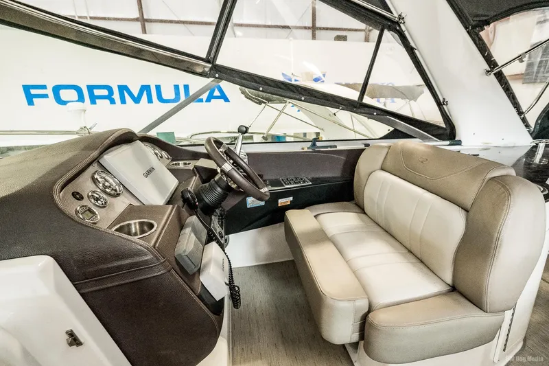 Slide: The Image of Helm Seating - 21