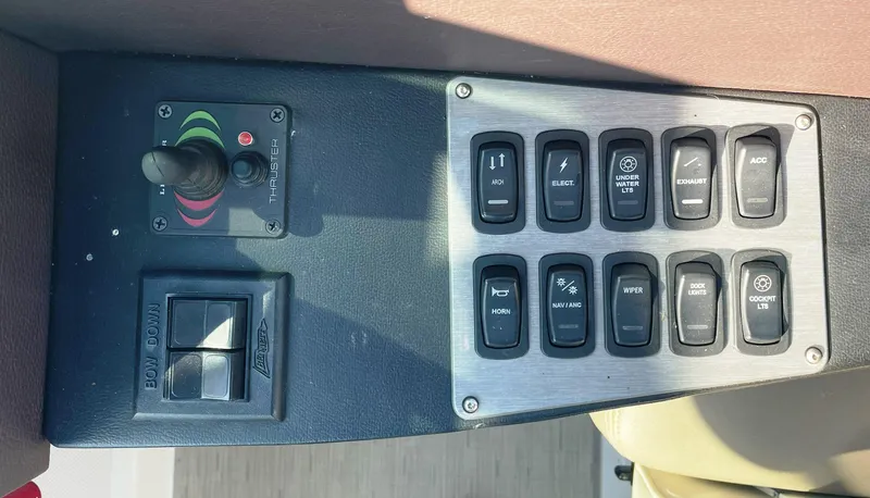 Slide: The Image of STBD Switches - 24